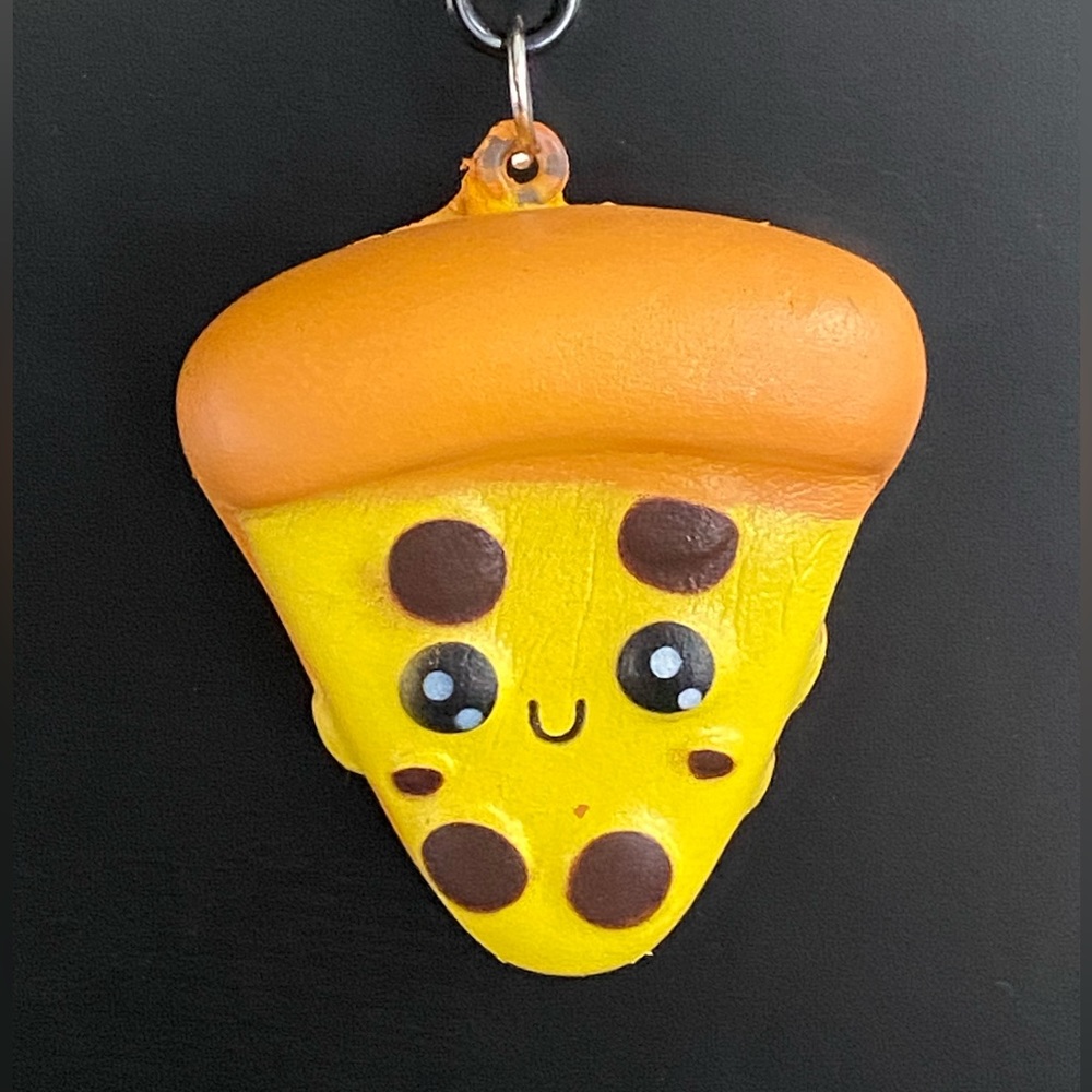 Pizza Purse Bag Clip Oddly Satisfying Surprise 'N
Slime Mystery Ball